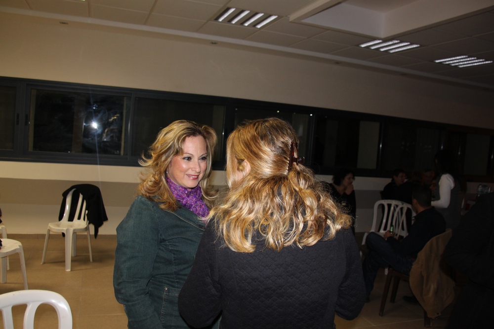 מסיבת חורף - דצמבר 2011